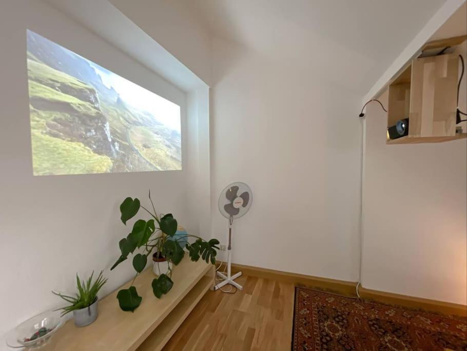 Schoene Ferienwohnung Mit Blick Ueber Stadtwald لبسيا المظهر الخارجي الصورة