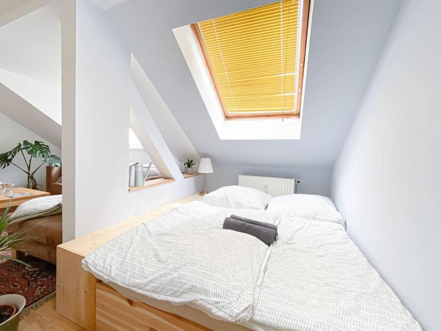Schoene Ferienwohnung Mit Blick Ueber Stadtwald لبسيا المظهر الخارجي الصورة